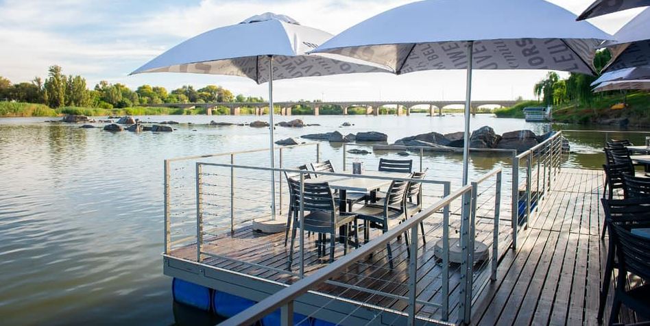 Red Ox Steakhouse in Upington